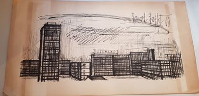 Bernard BUFFET (1928 - 1999)

Ensemble de...