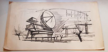 Bernard BUFFET (1928 - 1999)

Ensemble de...