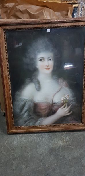Ecole Française dans le goût du XVIIIéme...