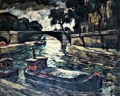 Maurice VAGH WEINMANN (1899-1986))

Paris,...
