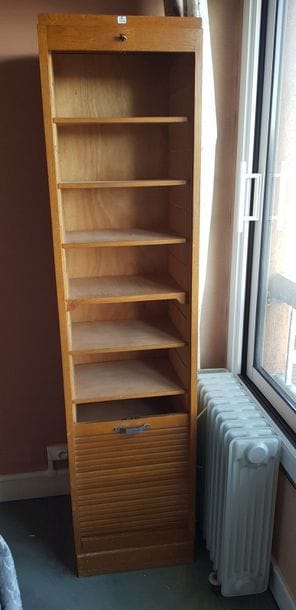 Deux meubles 