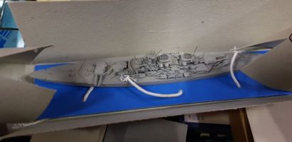 Ensemble de 61 jouets miniatures de bateaux...