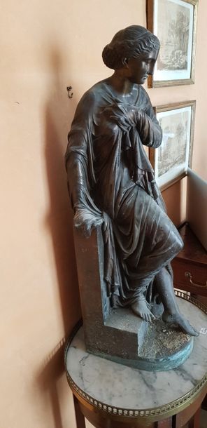 Eugène – Antoine AIZELIN (1821- 1902)- La...