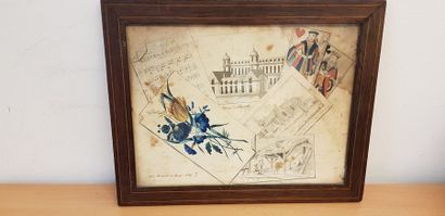 Joseph TANQUEREL DES ESSARTS (XIXe siècle)

Trompe...