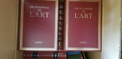 1 carton de livres