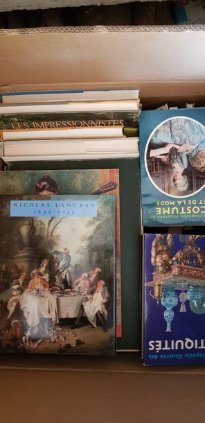 1 carton de livres