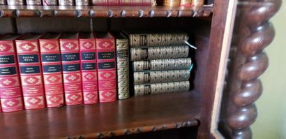 Un ensemble de livres
