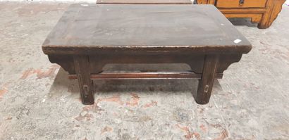 Chine Xxème s., un ensemble de 3 petites...
