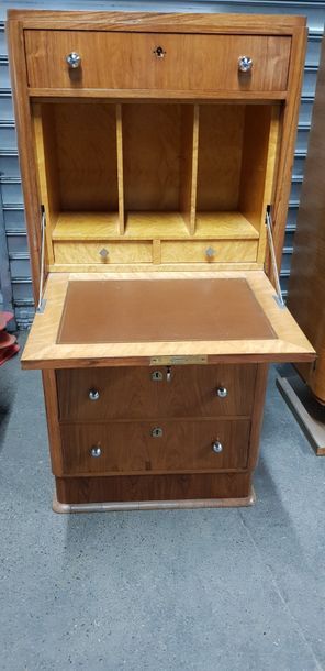 Lot mobilier style Art Déco  et 1950’ : petit...