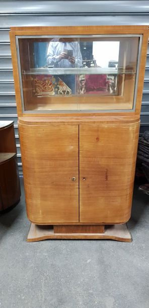 Lot mobilier style Art Déco  et 1950’ : petit...