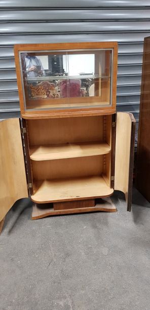 Lot mobilier style Art Déco  et 1950’ : petit...