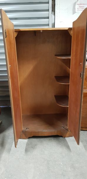 Lot mobilier style Art Déco  et 1950’ : petit...
