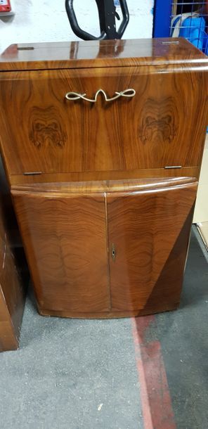 Lot mobilier style Art Déco  et 1950’ : petit...