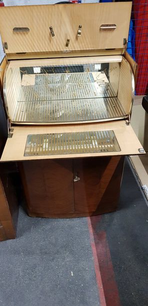 Lot mobilier style Art Déco  et 1950’ : petit...