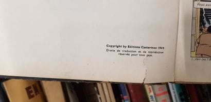 Un carton de bandes dessinées et livres pour...