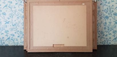 Lot de 5 gravures et/ou lithographies ,(retirages) :...
