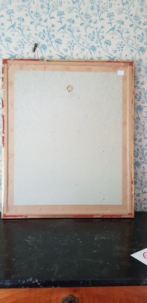 Lot de 5 gravures et/ou lithographies ,(retirages) :...