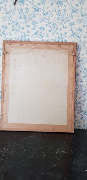 Lot de 5 gravures et/ou lithographies ,(retirages) :...