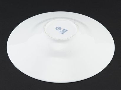 Paul BOCUSE
Important service de table en...