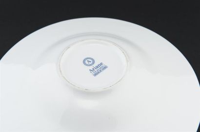 Paul BOCUSE
Important service de table en...