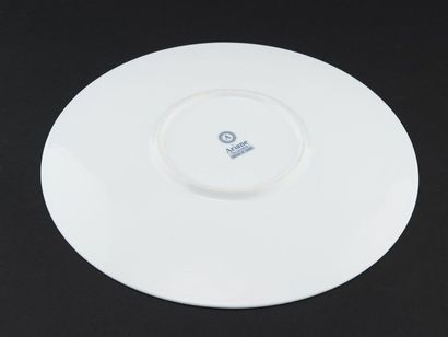 Paul BOCUSE
Important service de table en...