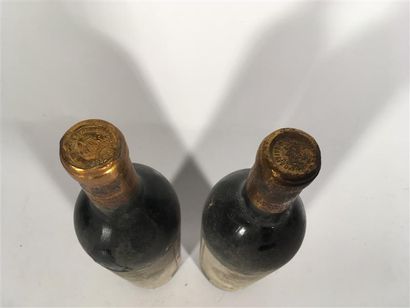 3 B CHÂTEAU GRUAUD LAROSE (1 B.G; 2 T.L.B;...