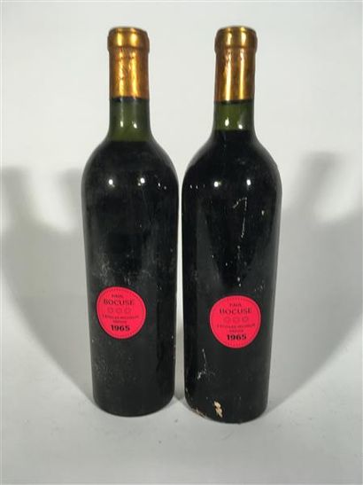 3 B CHÂTEAU GRUAUD LAROSE (1 B.G; 2 T.L.B;...