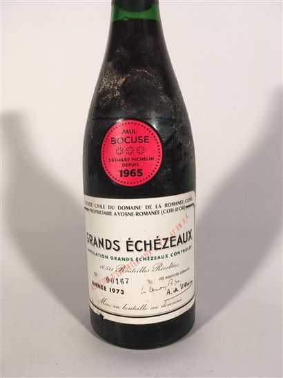 1 B GRANDS-ÉCHEZEAUX (Grand Cru) 1 cm; e.l.s....