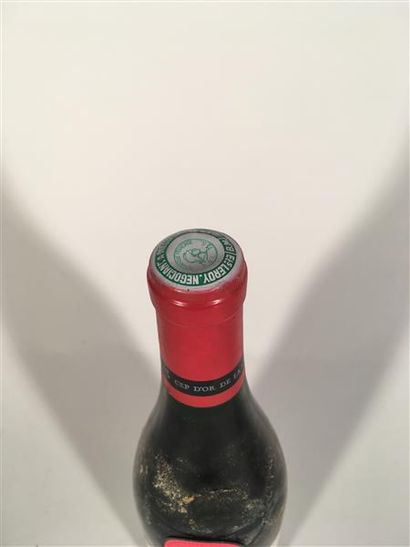 1 B GRANDS-ÉCHEZEAUX (Grand Cru) 1 cm; e.l.s....