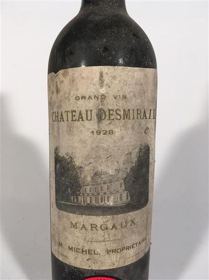 2 B CHÂTEAU BRANAIRE DUCRU (1 M.E.- et 1...