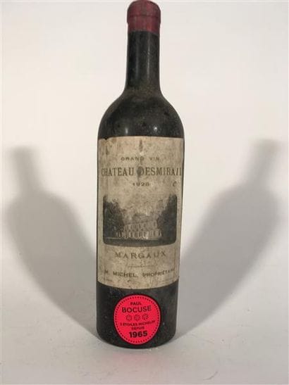 2 B CHÂTEAU BRANAIRE DUCRU (1 M.E.- et 1...