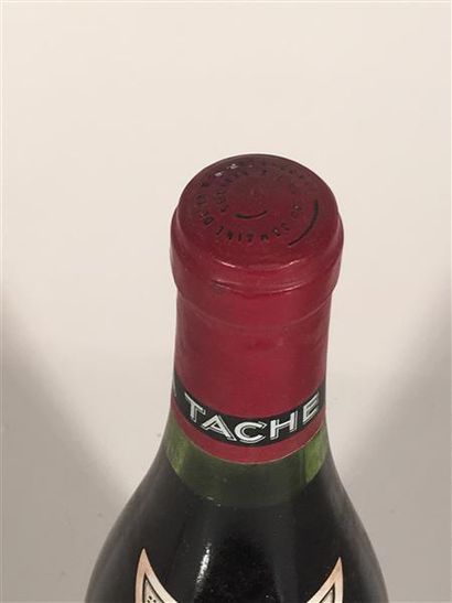 1 B LA TACHE (Grand Cru) 1,6 cm; e.t.h; clm.s;...
