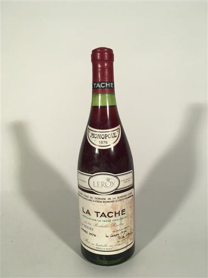 1 B LA TACHE (Grand Cru) 1,6 cm; e.t.h; clm.s;...
