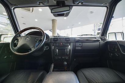 Mercedes Classe G 400 CDI
Date de mise en...