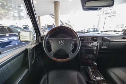 Mercedes Classe G 400 CDI
Date de mise en...