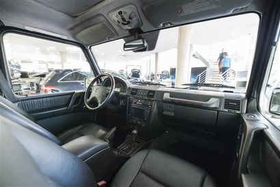 Mercedes Classe G 400 CDI
Date de mise en...