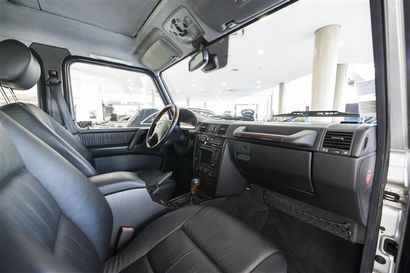 Mercedes Classe G 400 CDI
Date de mise en...