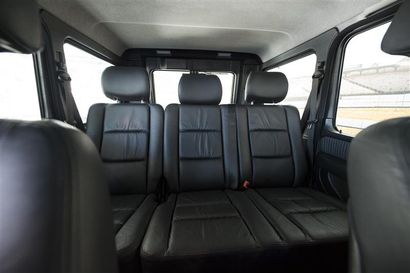 Mercedes Classe G 400 CDI
Date de mise en...