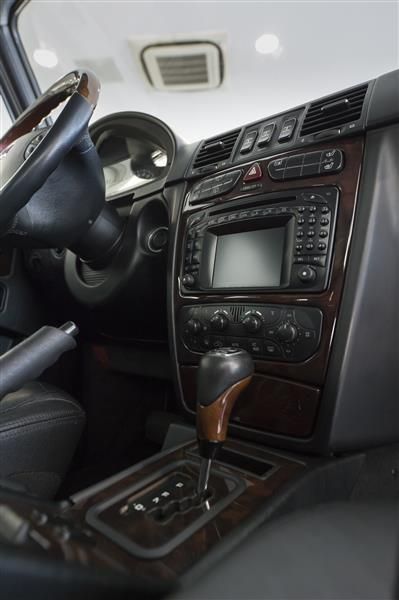 Mercedes Classe G 400 CDI
Date de mise en...