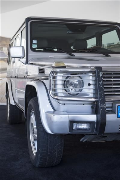 Mercedes Classe G 400 CDI
Date de mise en...
