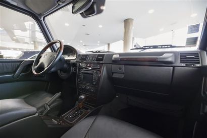 Mercedes Classe G 400 CDI
Date de mise en...