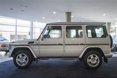 Mercedes Classe G 400 CDI
Date de mise en...