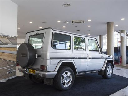 Mercedes Classe G 400 CDI
Date de mise en...