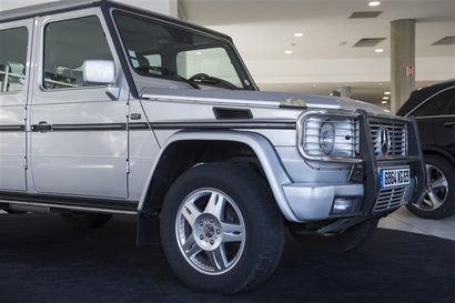 Mercedes Classe G 400 CDI
Date de mise en...