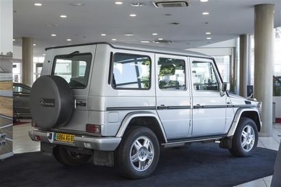 Mercedes Classe G 400 CDI
Date de mise en...