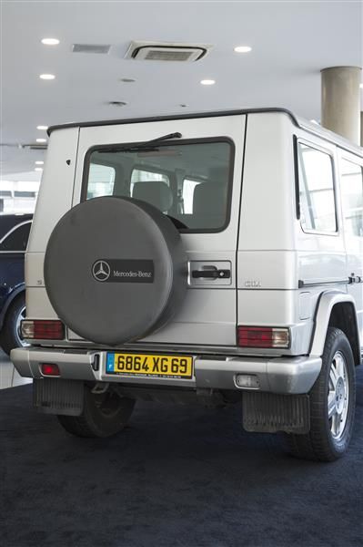 Mercedes Classe G 400 CDI
Date de mise en...