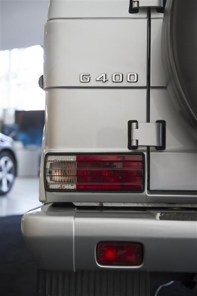 Mercedes Classe G 400 CDI
Date de mise en...
