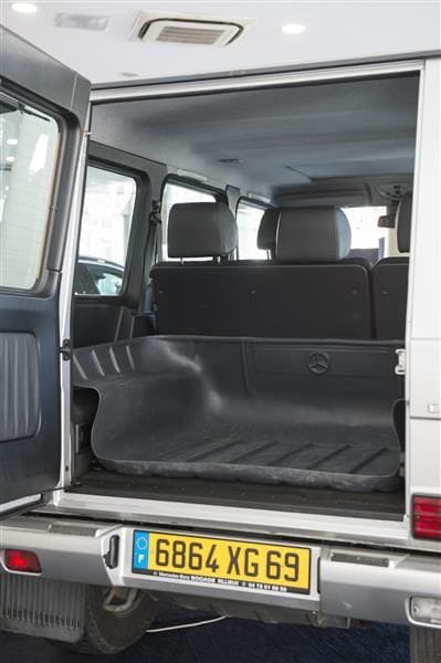 Mercedes Classe G 400 CDI
Date de mise en...