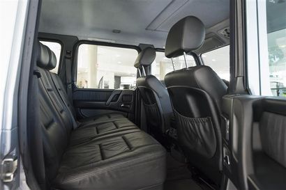 Mercedes Classe G 400 CDI
Date de mise en...