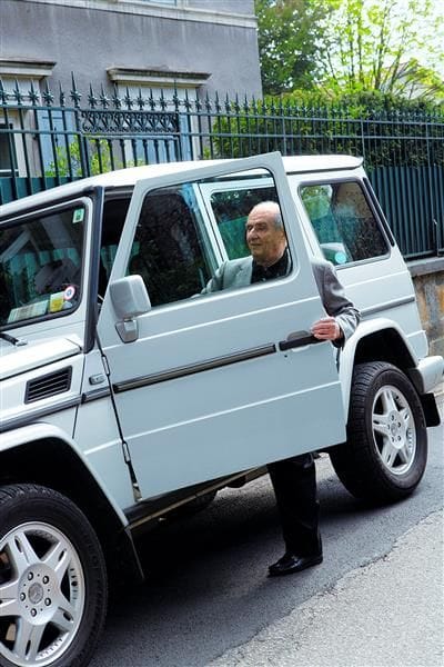 Mercedes Classe G 400 CDI
Date de mise en...
